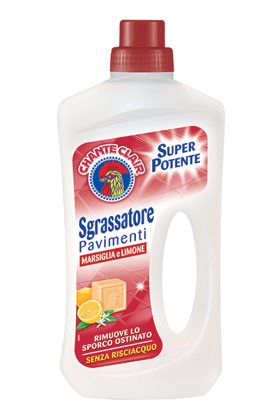 Нет заданного изображения Средство для мытья полов ChanteСlair Marsiglia e Limone Марсельское мыло и Лимон 750 мл